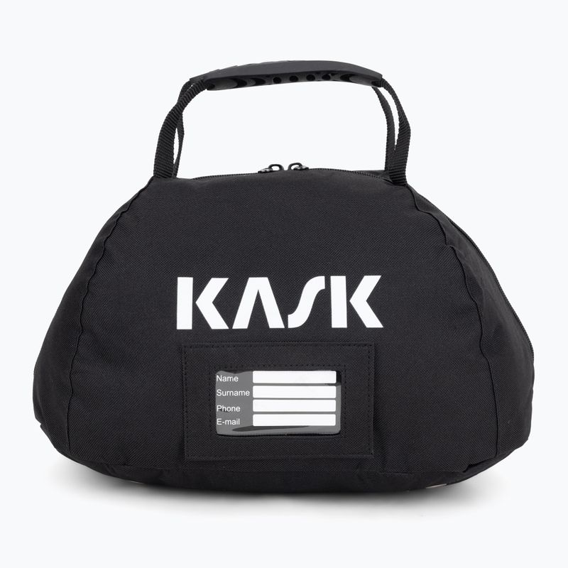 Dviračio šalmas KASK Bambino Pro white/clear 9