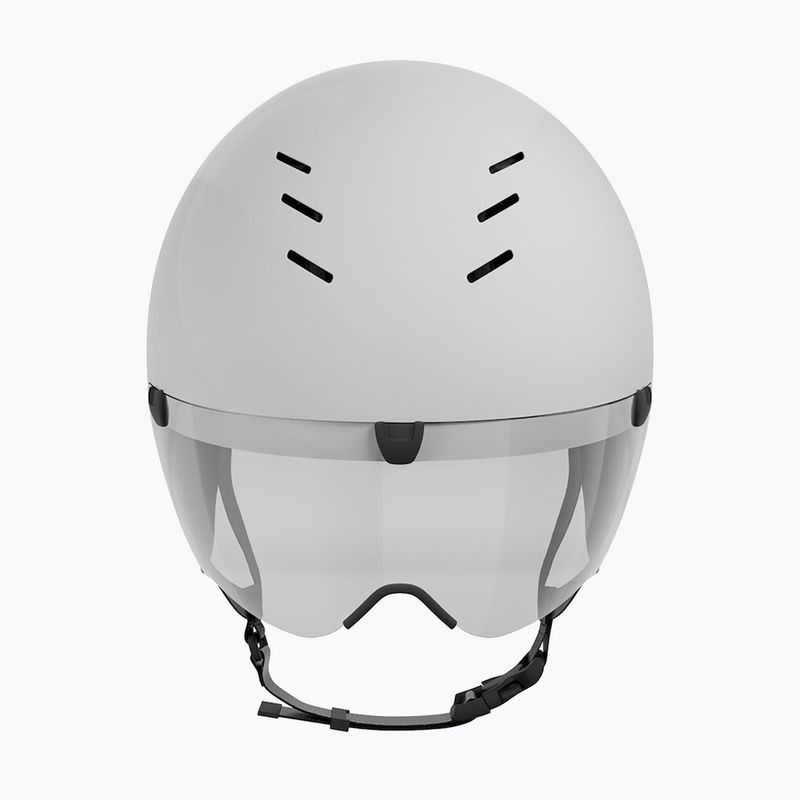 Dviračio šalmas KASK Bambino Pro white/clear 3
