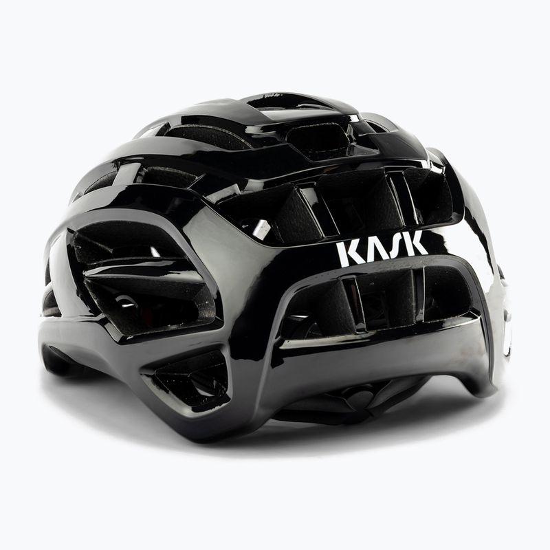 Vyriškas dviratininko šalmas KASK Valegro juodas KACHE00052 4