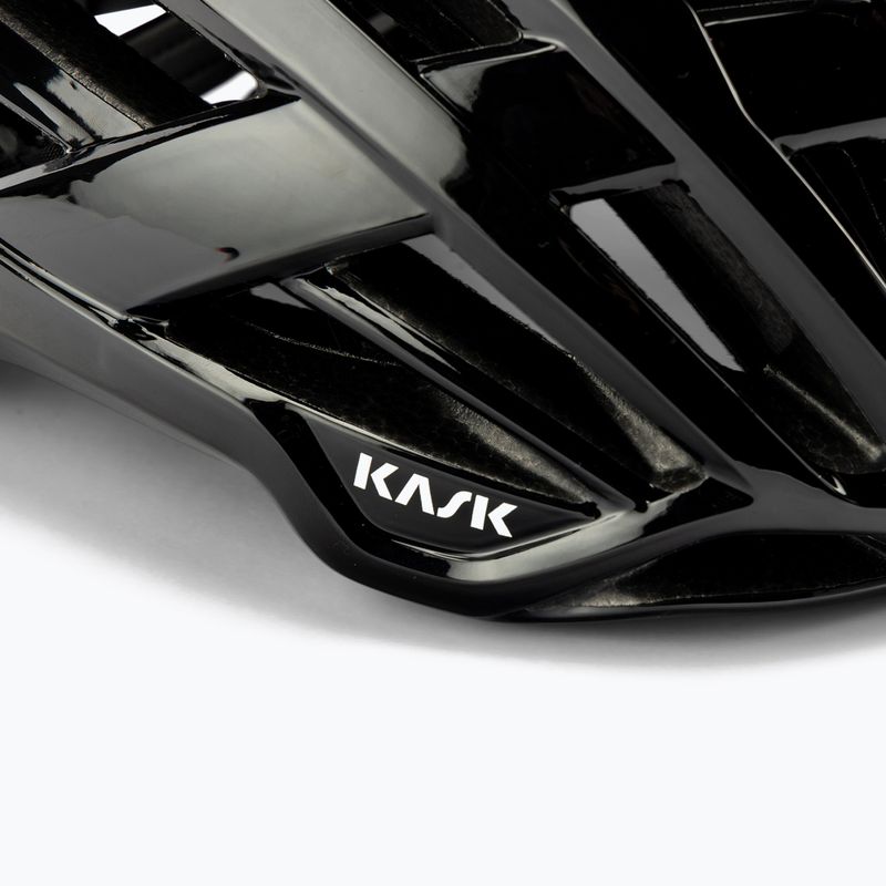 Vyriškas dviratininko šalmas KASK Valegro juodas KACHE00052 7
