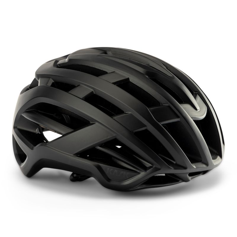 Dviračių šalmas KASK Valegro juodas KACHE00052