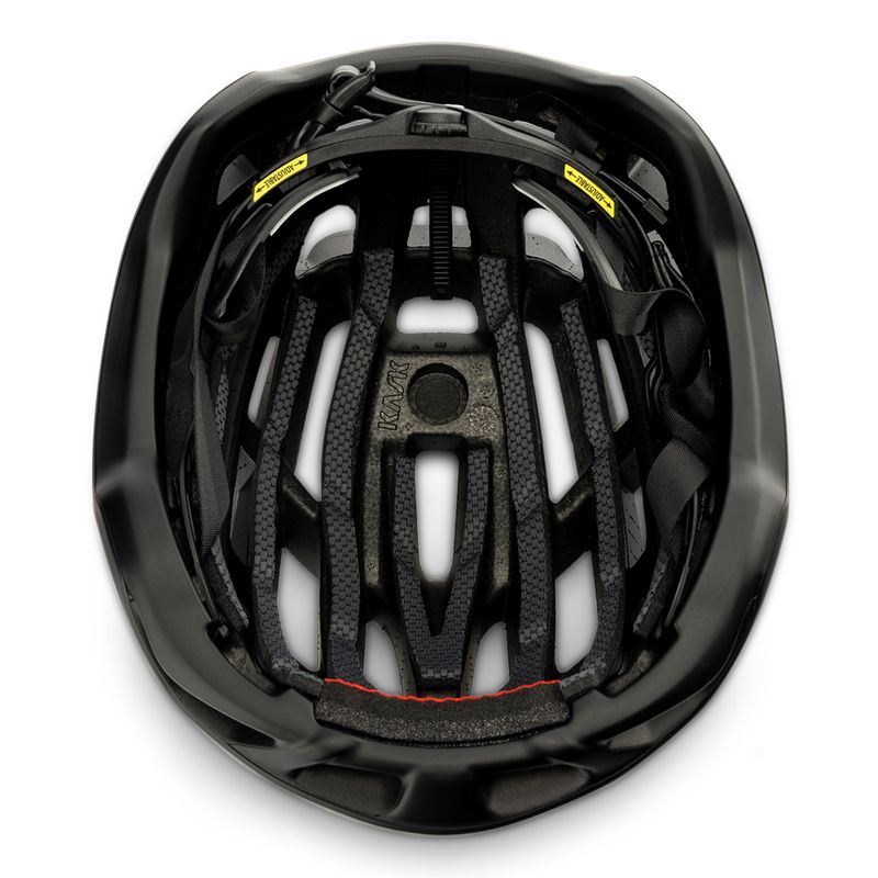 Dviračių šalmas KASK Valegro juodas KACHE00052 5