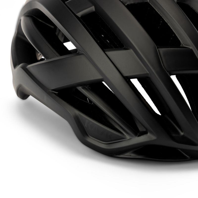 Dviračių šalmas KASK Valegro juodas KACHE00052 7