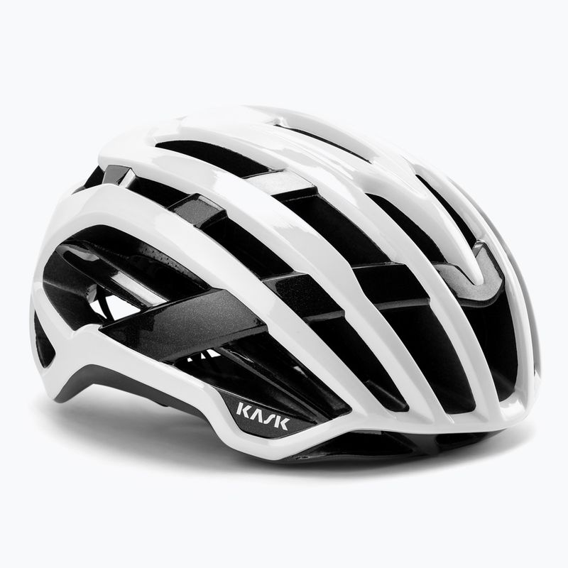 Vyriškas dviratininko šalmas KASK Valegro baltas KACHE00052
