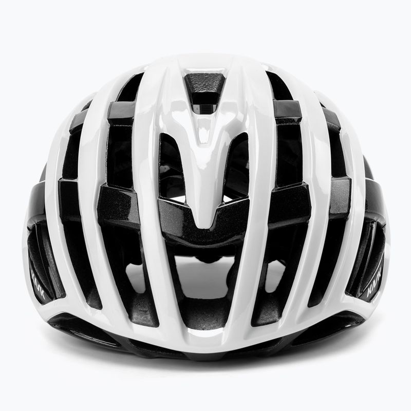 Vyriškas dviratininko šalmas KASK Valegro baltas KACHE00052 2