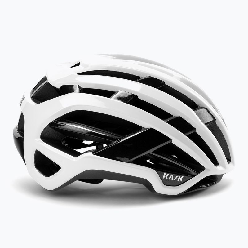 Vyriškas dviratininko šalmas KASK Valegro baltas KACHE00052 3