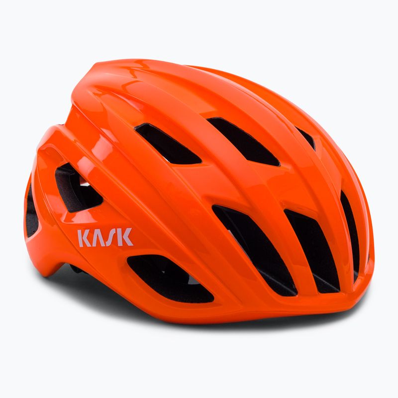 KASK Mojito dviratininko šalmas oranžinis CHE00076.222