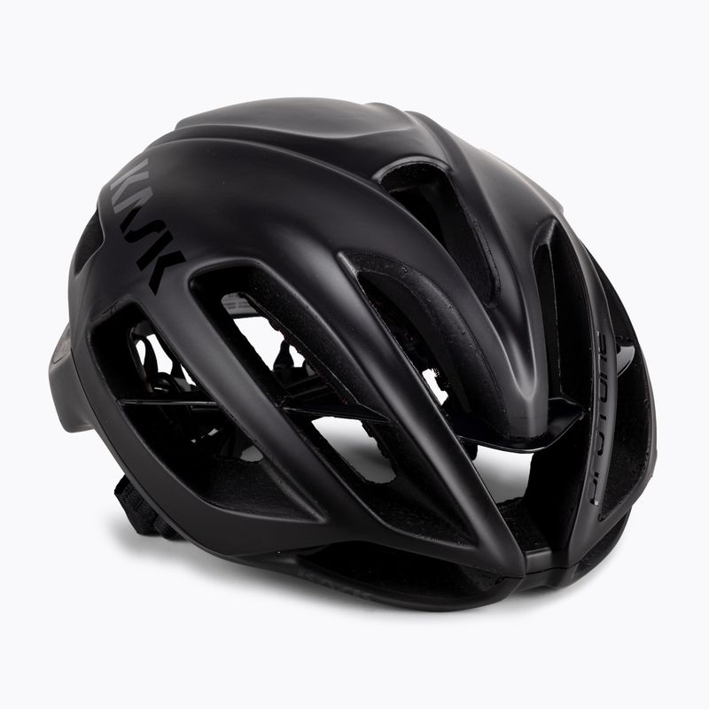 Dviračių šalmas KASK Protone juodas CHE00037.211