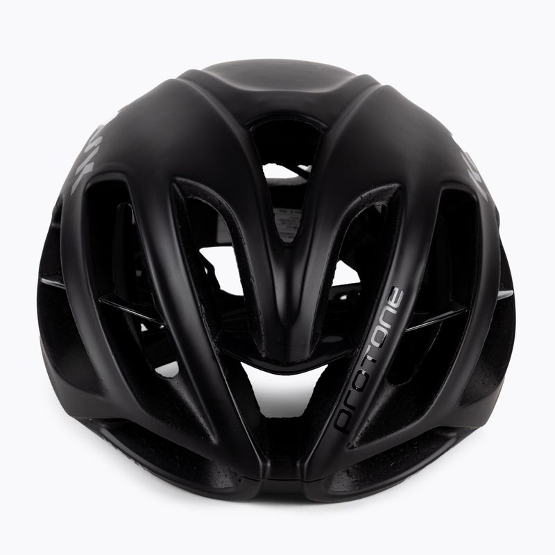 Dviračių šalmas KASK Protone juodas CHE00037.211 2