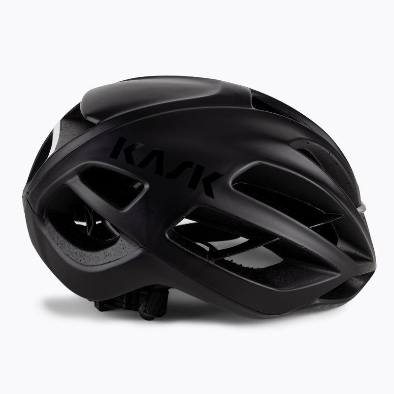 Dviračių šalmas KASK Protone juodas CHE00037.211 3