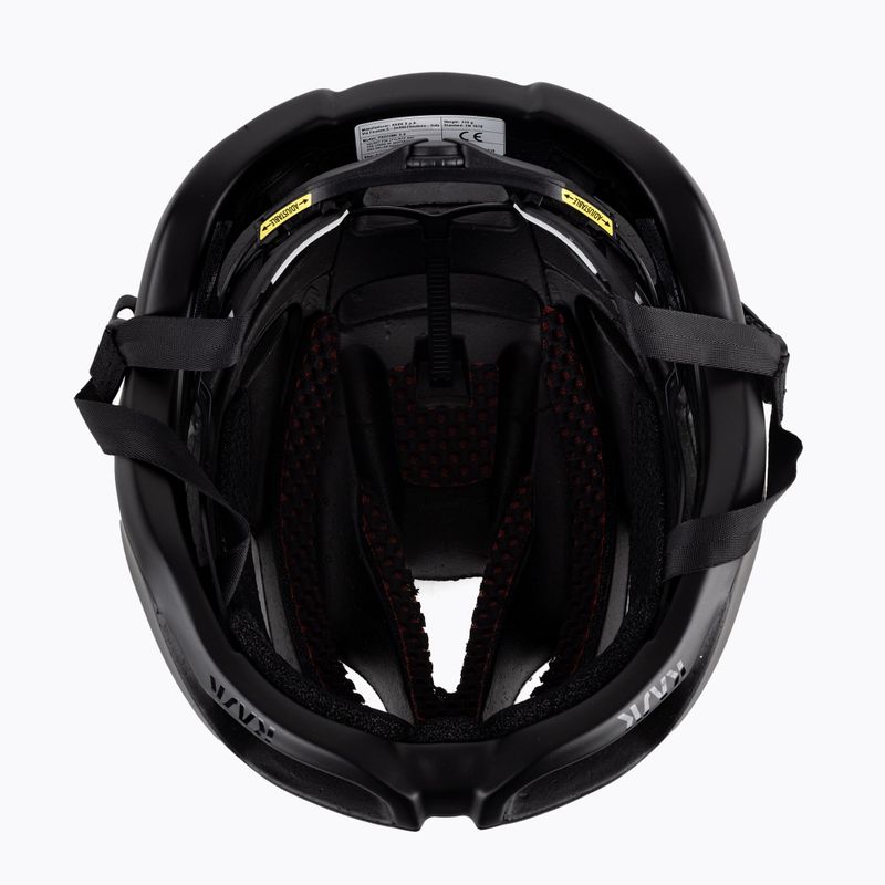Dviračių šalmas KASK Protone juodas CHE00037.211 5
