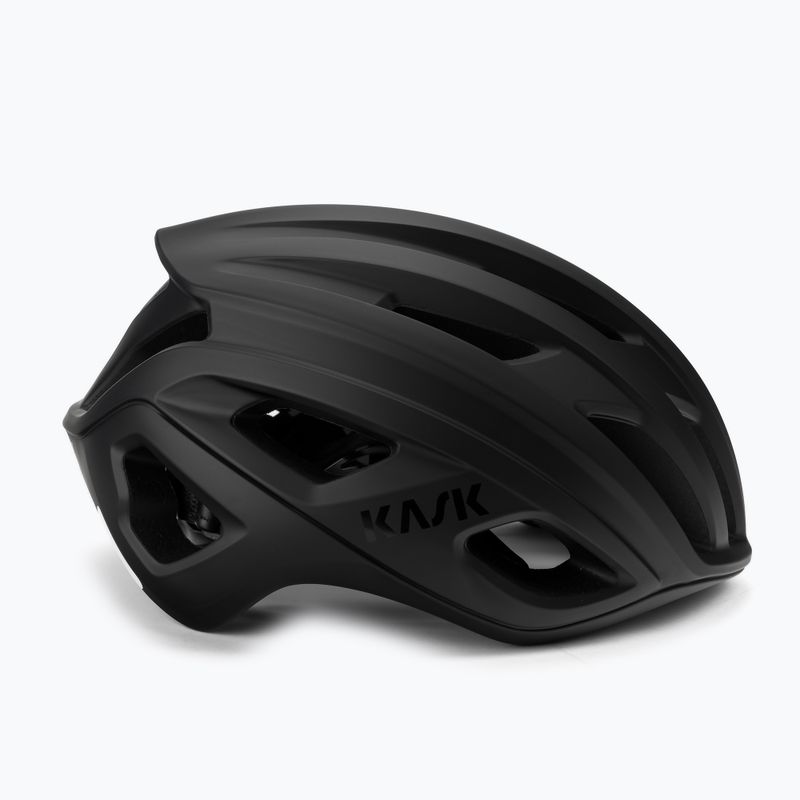 KASK Mojito 3 dviratininko šalmas juodas KACHE00076 3