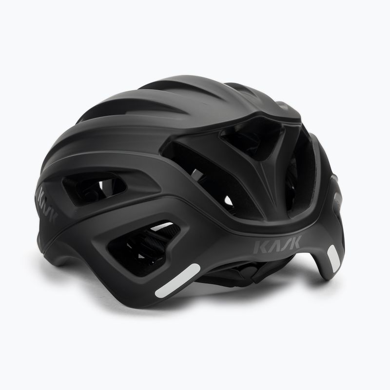 KASK Mojito 3 dviratininko šalmas juodas KACHE00076 4