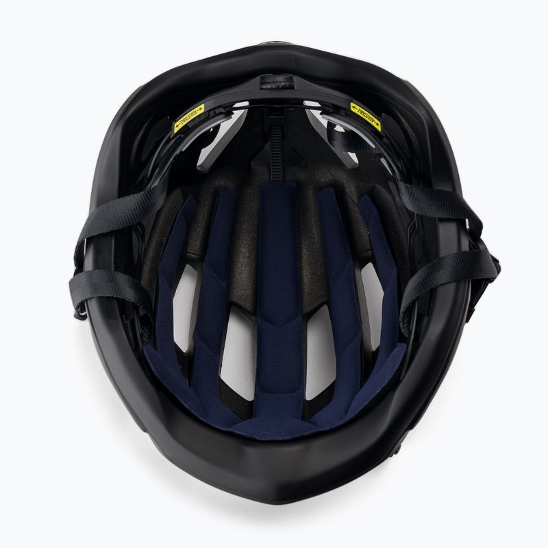 KASK Mojito 3 dviratininko šalmas juodas KACHE00076 5