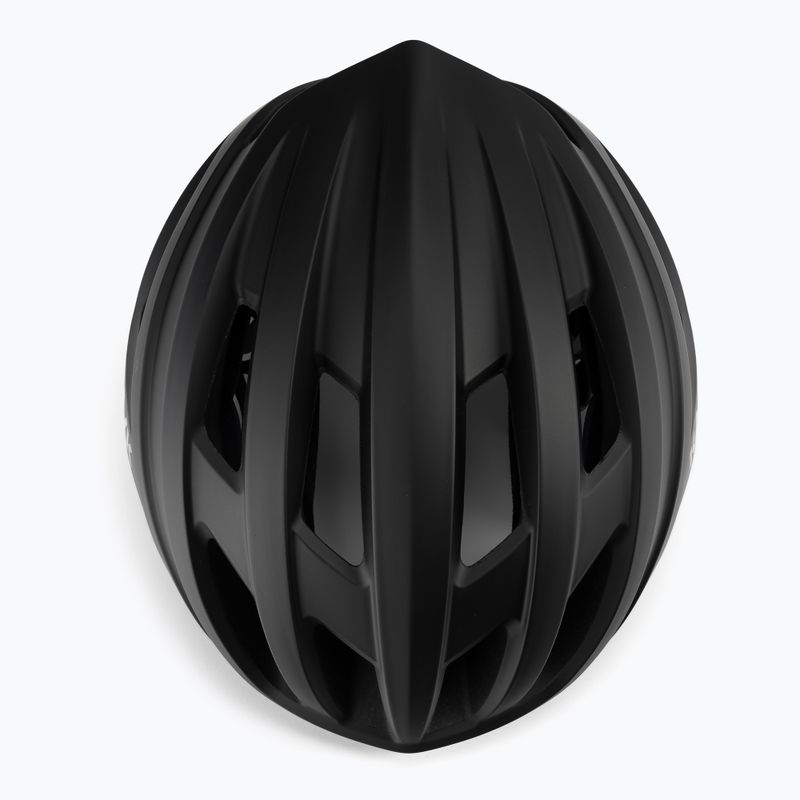 KASK Mojito 3 dviratininko šalmas juodas KACHE00076 6