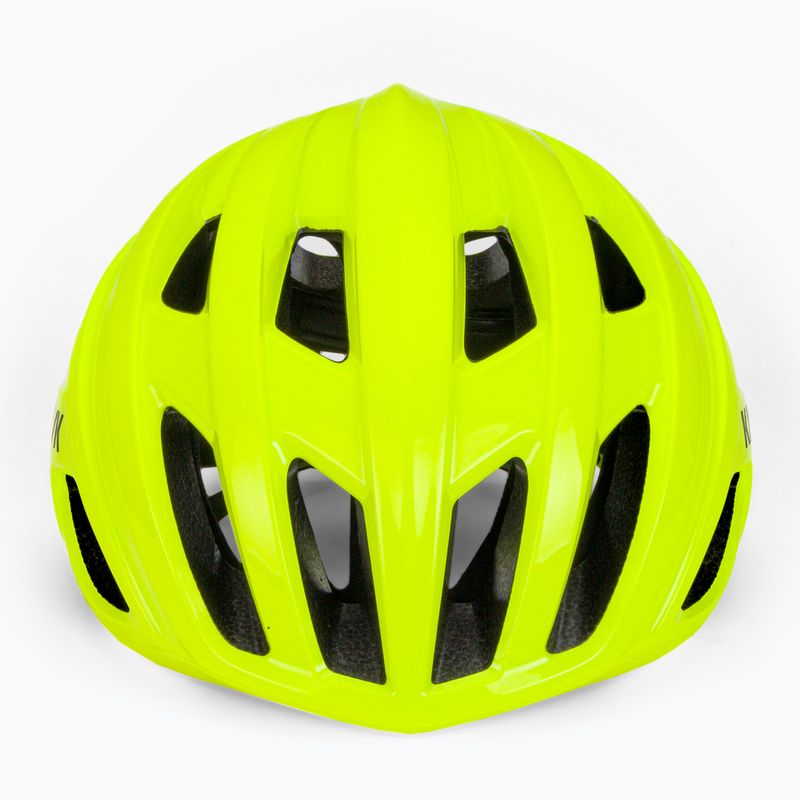KASK Mojito 3 dviratininko šalmas geltonas CHE00076.221 2