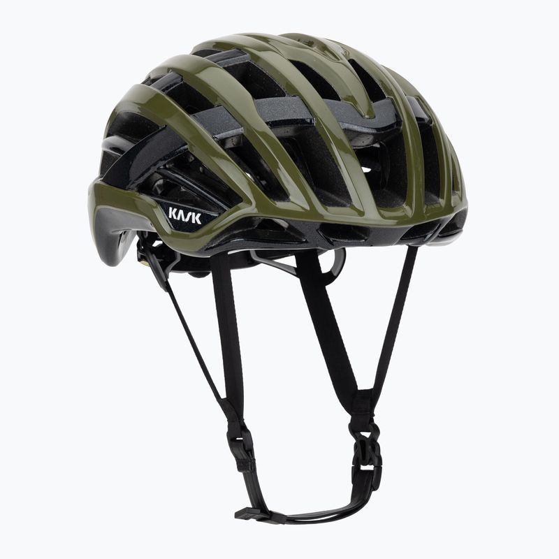 Dviračio šalmas KASK Valegro olive green