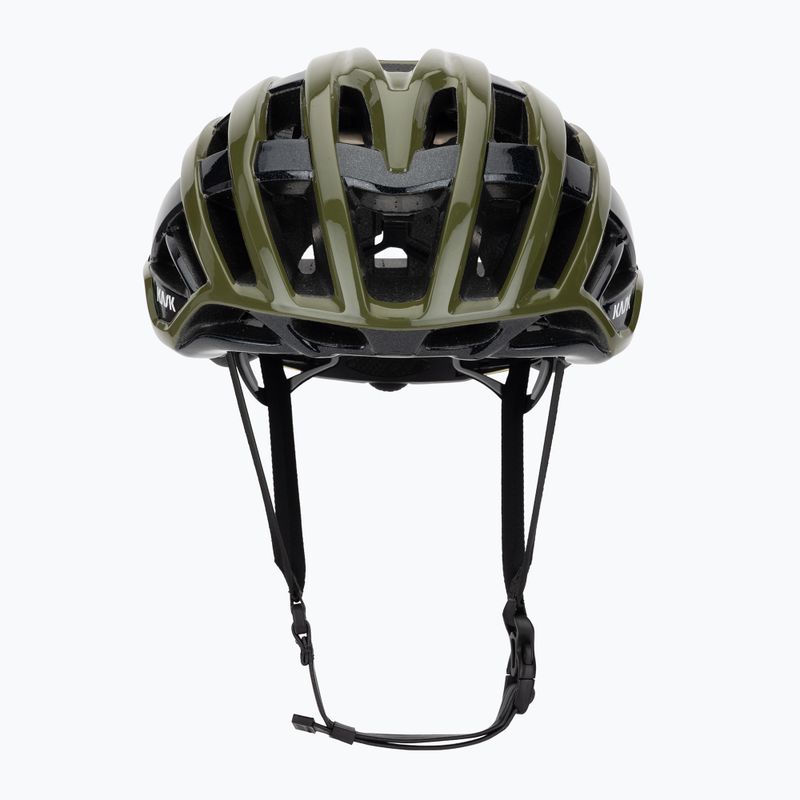 Dviračio šalmas KASK Valegro olive green 2