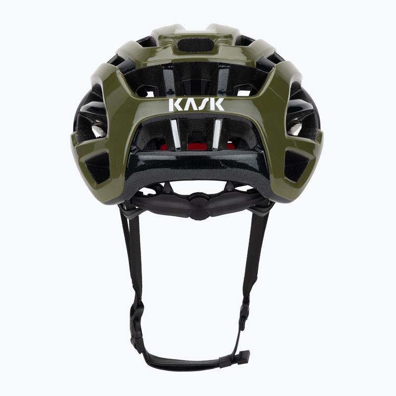 Dviračio šalmas KASK Valegro olive green 4