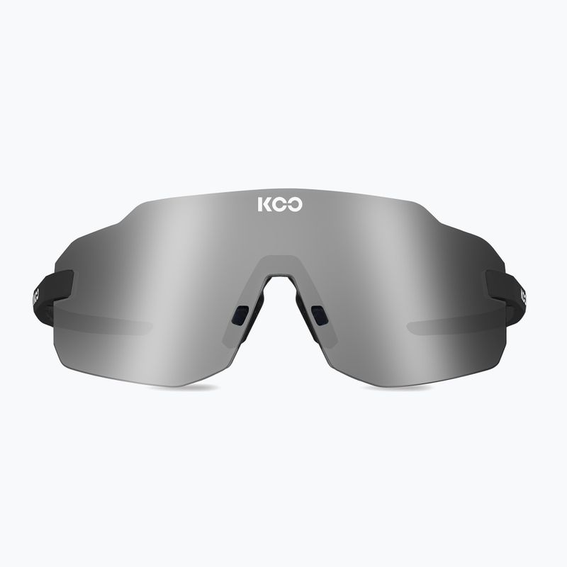 Akiniai nuo saulės Koo Supernova black matt/super silver 2
