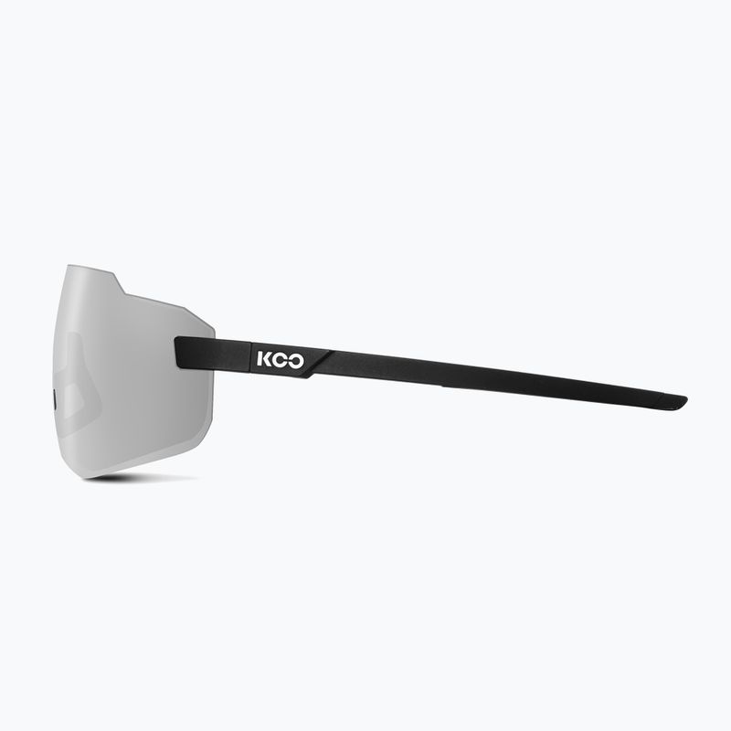 Akiniai nuo saulės Koo Supernova black matt/super silver 3