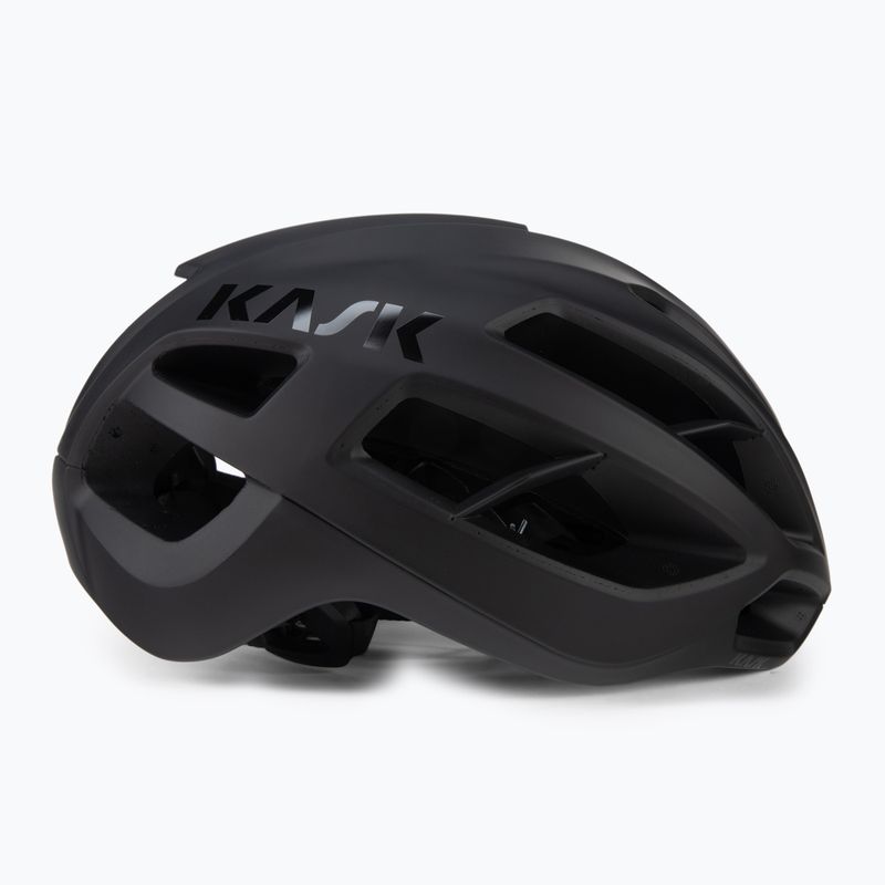 KASK Protone Icon dviratininko šalmas juodas 1962-Y 4