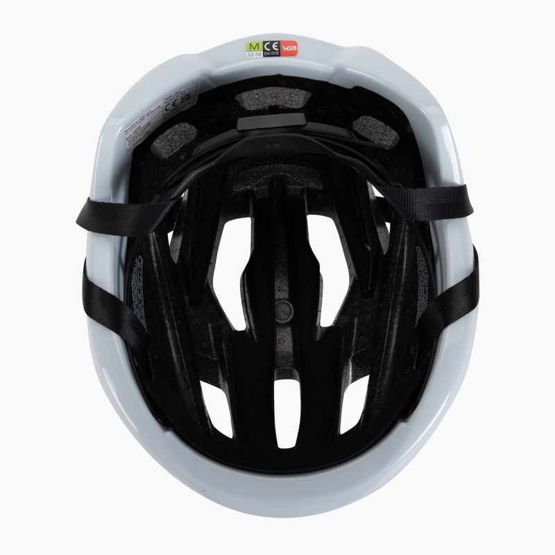 KASK Sintesi baltas dviratininko šalmas 5