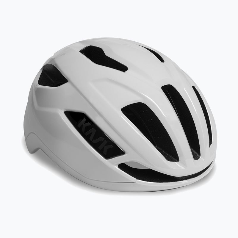 KASK Sintesi baltas dviratininko šalmas 6