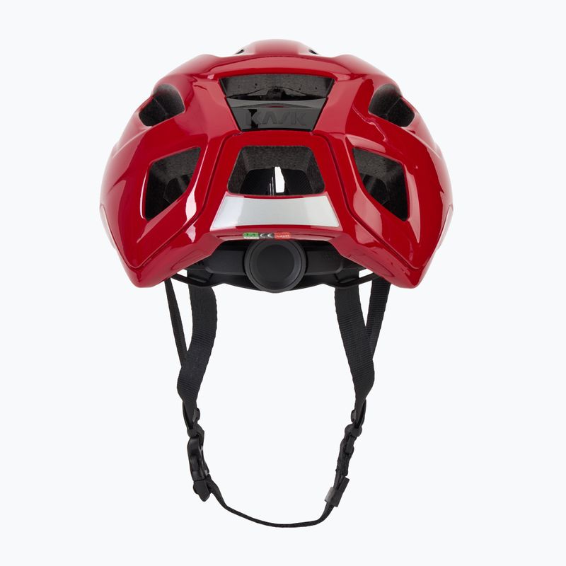 Dviračių šalmas KASK Sintesi red 4