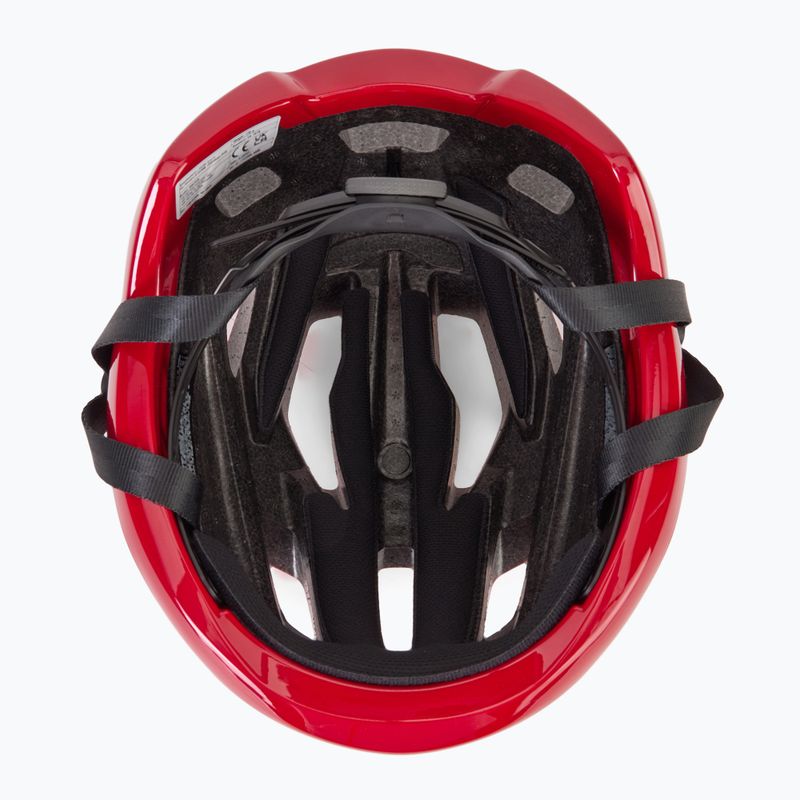 Dviračių šalmas KASK Sintesi red 5