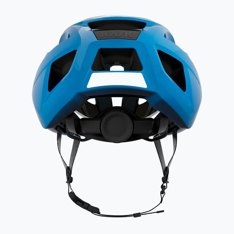 Dviračių šalmas KASK Sintesi light blue 2