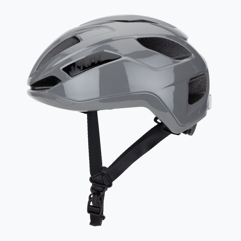 Dviračio šalmas KASK Sintesi grey 3