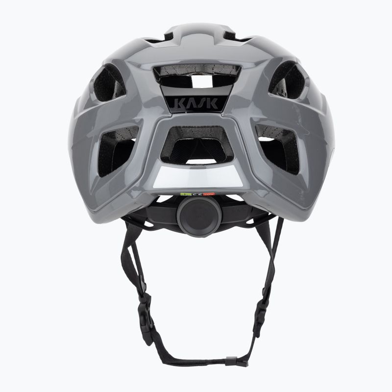 Dviračio šalmas KASK Sintesi grey 4