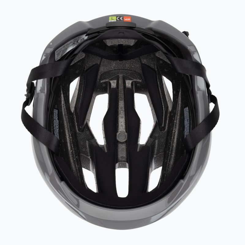 Dviračio šalmas KASK Sintesi grey 5