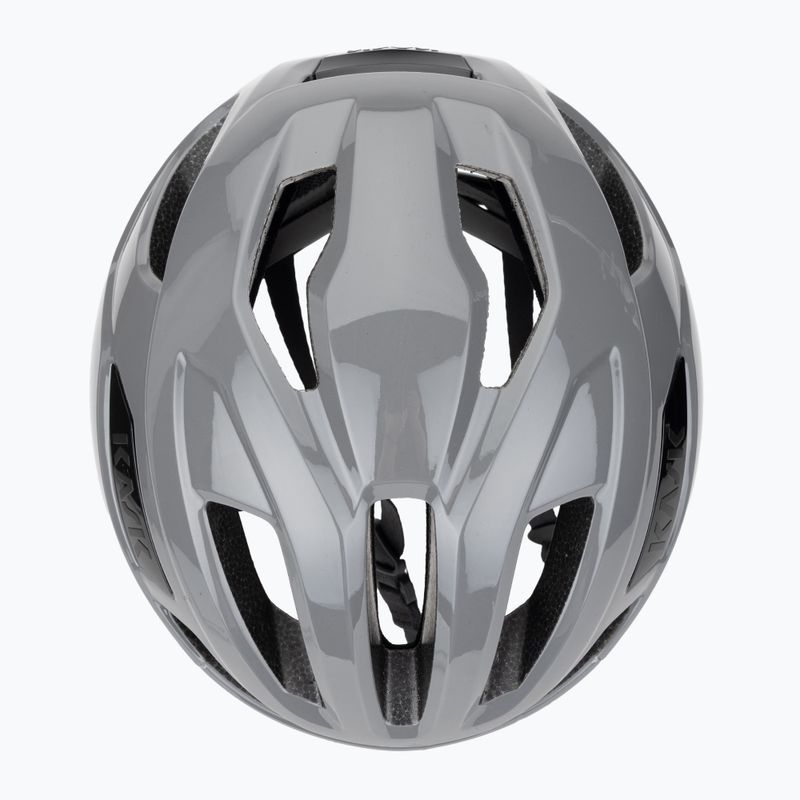 Dviračio šalmas KASK Sintesi grey 6