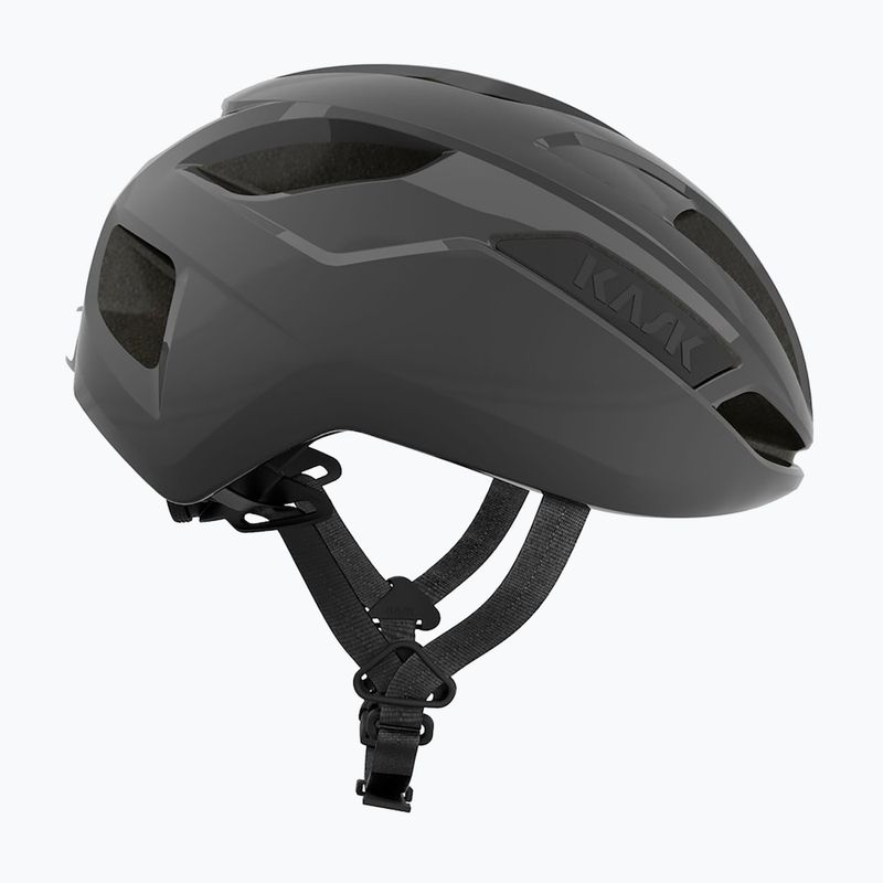 Dviračio šalmas KASK Sintesi grey 2