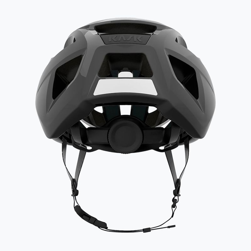 Dviračio šalmas KASK Sintesi grey 3