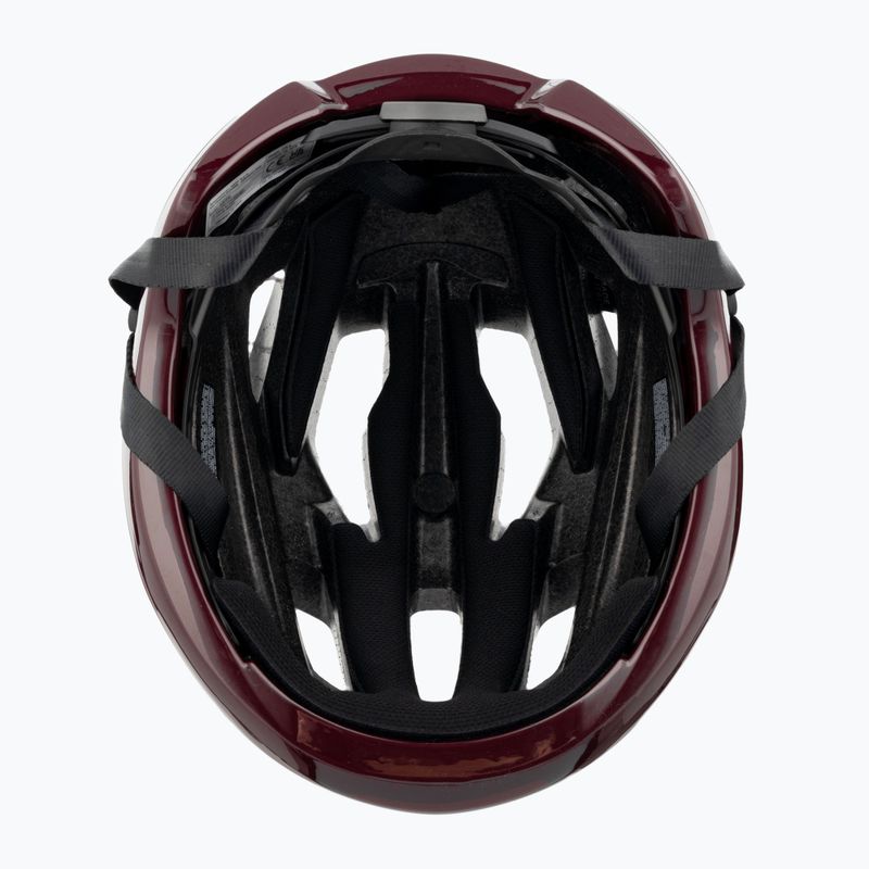 KASK Sintesi vyno raudonumo dviratininko šalmas 5