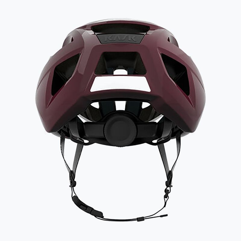 KASK Sintesi vyno raudonumo dviratininko šalmas 7