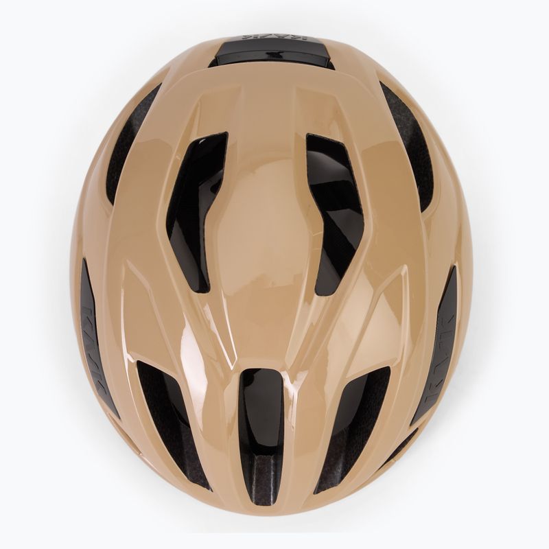 Dviračių šalmas KASK Sintesi sahara 6