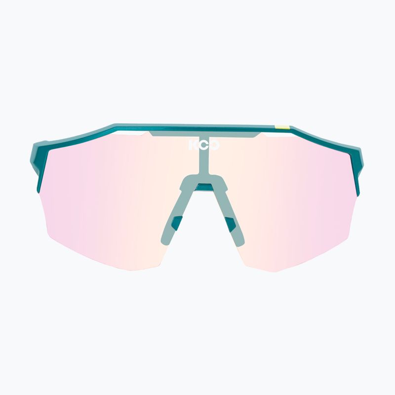 Akiniai nuo saulės Koo Alibi bora hansgrohe/fuchsia photochromic mirror 3