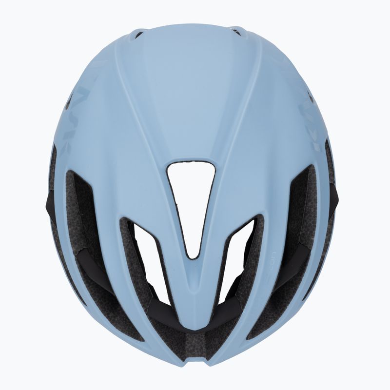 Dviračio šalmas KASK Protone Icon powder blue matt 6