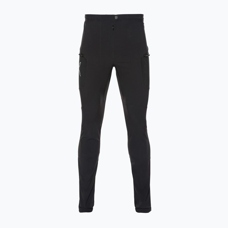 Vyriškos kelnės Montura Ski Style nero