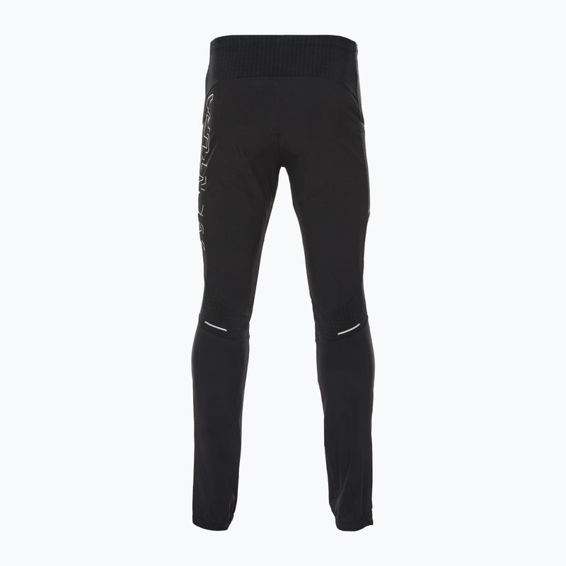 Vyriškos kelnės Montura Ski Style nero 2