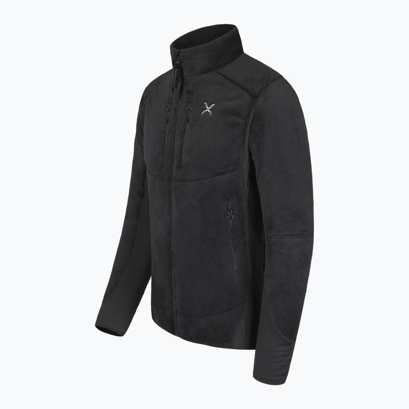 Vyriškas džemperis Montura Nordic Fleece black 3
