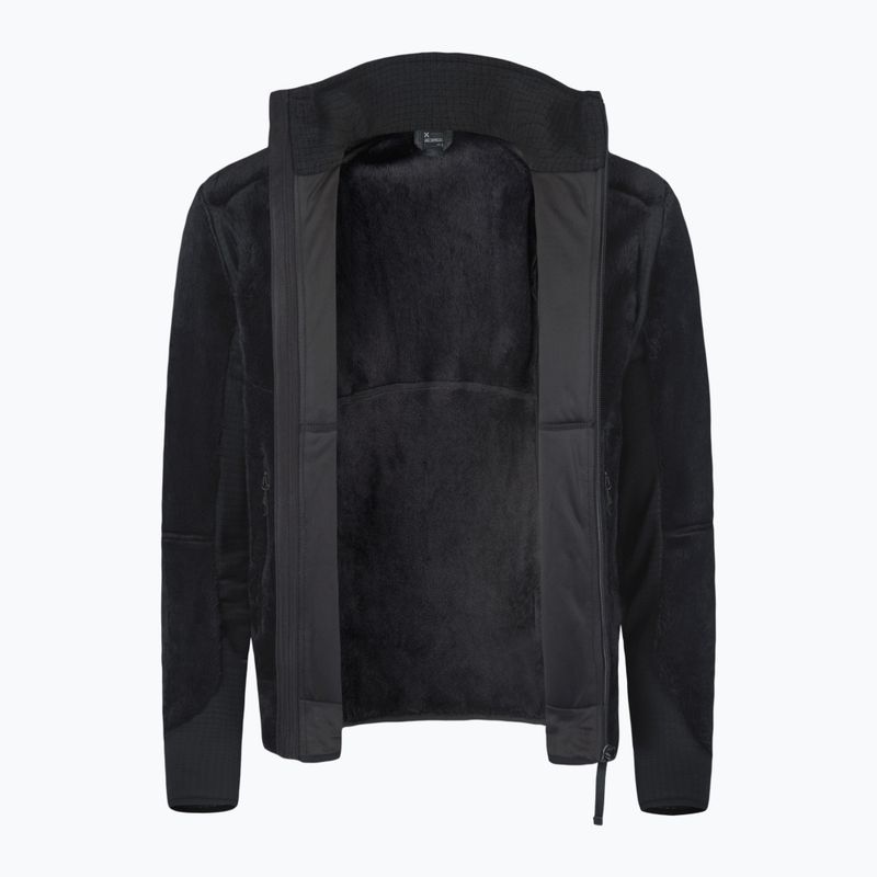 Vyriškas džemperis Montura Nordic Fleece black 4