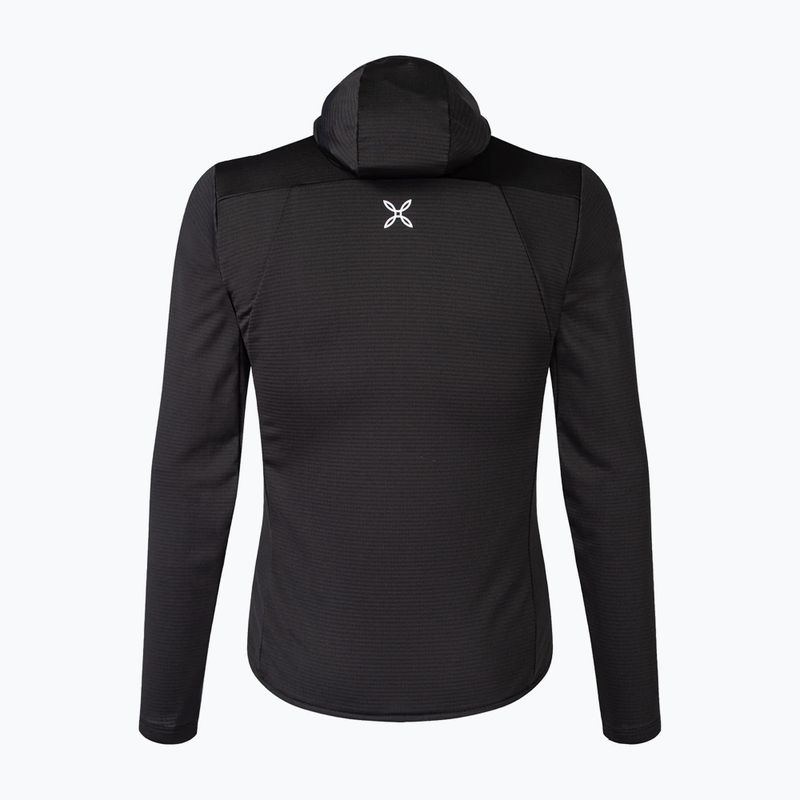 Vyriškas džemperis Montura Kristall Maglia black 2