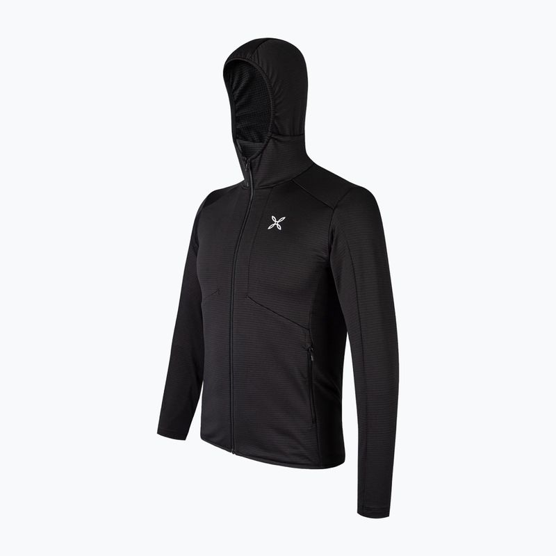 Vyriškas džemperis Montura Kristall Maglia black 3