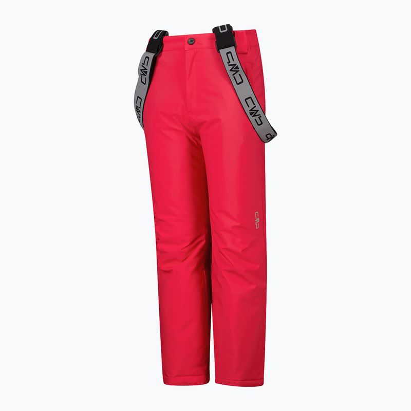 Vaikiškos slidinėjimo kelnės CMP 3W15994 carminio 3