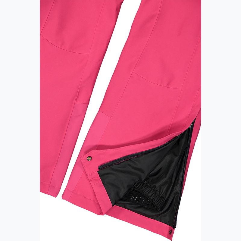 Moteriškos slidinėjimo kelnės CMP 3W18596N carminio 5